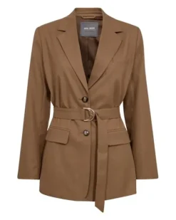 Online Herdis Caia Blazer, indian tan Bleiserit Ja Liivit|Uutuudet
