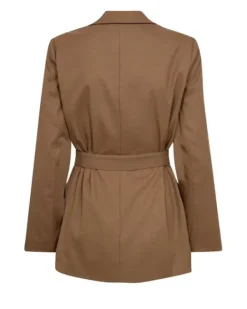 Online Herdis Caia Blazer, indian tan Bleiserit Ja Liivit|Uutuudet