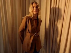 Online Herdis Caia Blazer, indian tan Bleiserit Ja Liivit|Uutuudet
