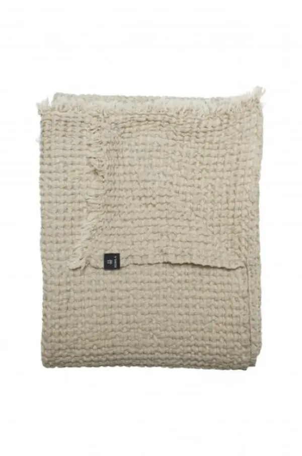 Best - Angeline torkkupeitto, oat 130x170 Torkkupeitot