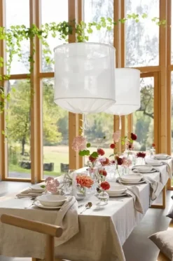 Outlet - Dalslight kattovalaisin Ø60cm, valkoinen Valaisimet