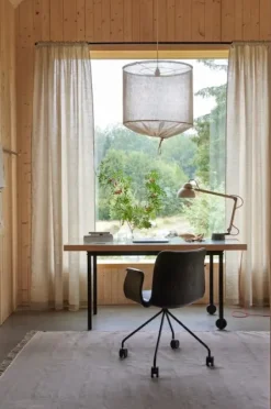 Online - Dalslight kattovalaisin Ø60cm, oatmeal Valaisimet