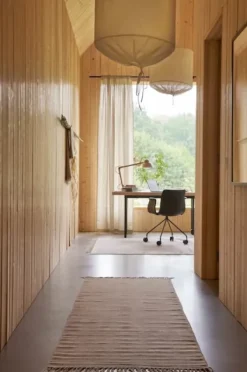 Online - Dalslight kattovalaisin Ø60cm, oatmeal Valaisimet