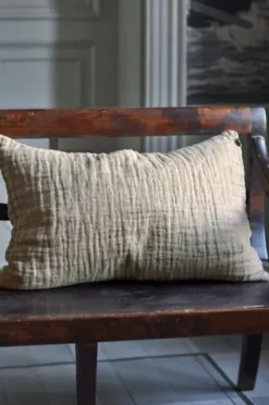 Best - Hannelin pellavatyynynpäällinen, Driftwood Sisustustyynyt|Sisustustyynyt