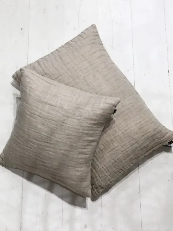 Discount - Hannelin pellavatyynynpäällinen, pellava Sisustustyynyt|Sisustustyynyt