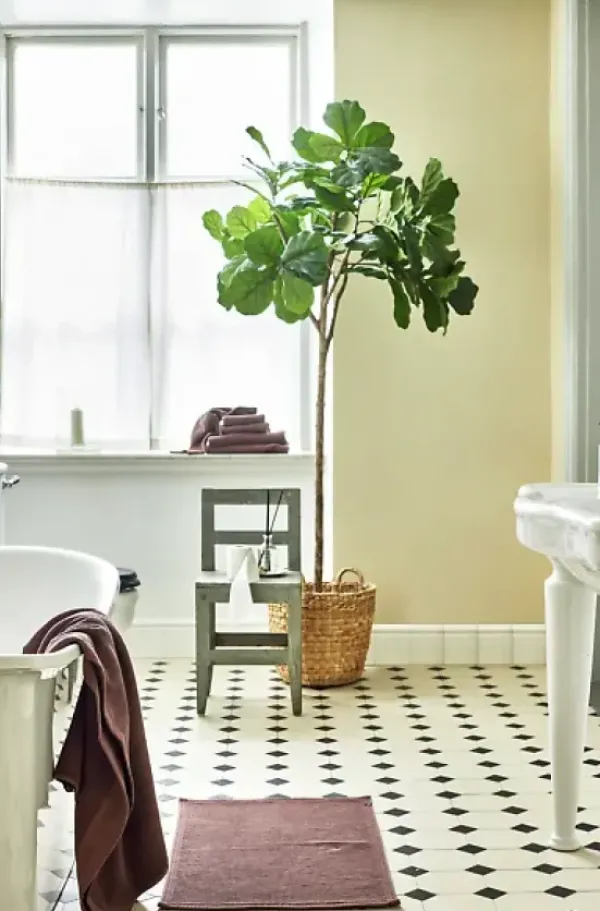 Hot - Love kylpyhuoneen matto, autumn 70x110cm Kylpyhuonetekstiilit