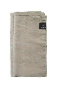 Clearance - pellavaservetit, 4kpl Keittiötekstiilit