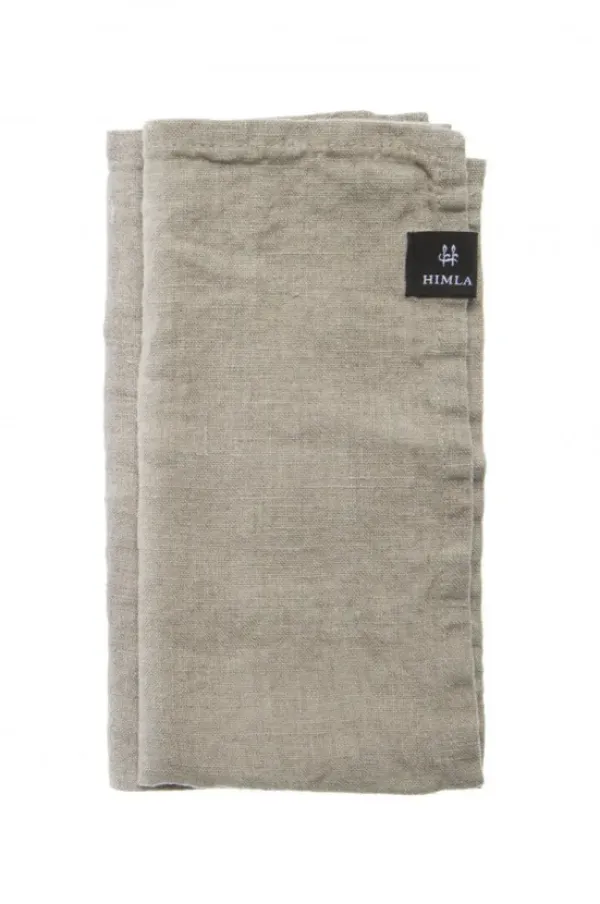 Clearance - pellavaservetit, 4kpl Keittiötekstiilit