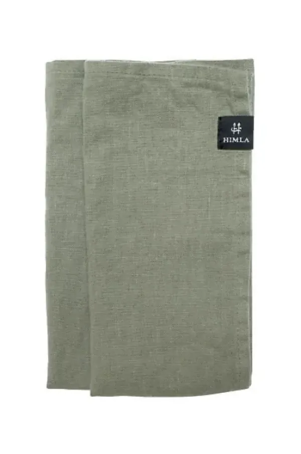 Clearance - pellavaservetit, 4kpl Keittiötekstiilit