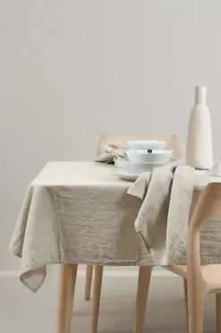 Clearance - pellavaservetit, 4kpl Keittiötekstiilit