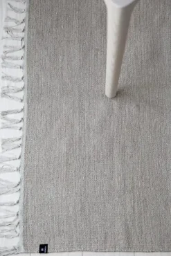 Best - Särö räsymatto, concrete 80x230 Matot