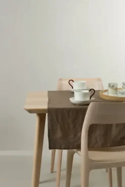 New - Sunshine kaitaliina, clay Keittiötekstiilit