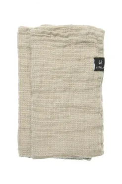 Outlet - vohvelinen keittiöpyyhe (2kpl) Keittiötekstiilit