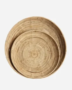 Best - Chaka bambutarjotin, kaksi kokoa Tarjoilu Ja Ottimet|Säilytys