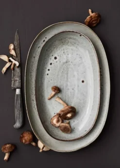 New - lasikarahvi H15cm Tarjoilu Ja Ottimet|Astiat