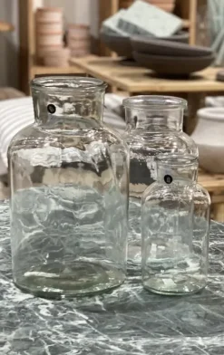 Hot - lasimaljakko M Ruukut Ja Maljakot