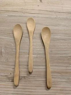 Discount - minilusikka (3-pack) Tarjoilu Ja Ottimet|Astiat