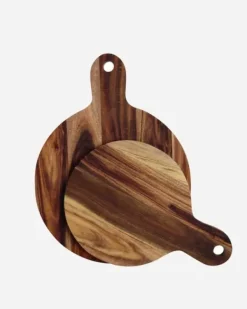 Best - pyöreä leikkuulauta S Tarjoilu Ja Ottimet