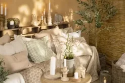 Outlet Ib Laursen - Oliivipuu L h166cm Piha Ja Terassi|Oliivipuut