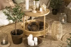 Ib Laursen - Oliivipuu S h75cm Piha Ja Terassi|Oliivipuut