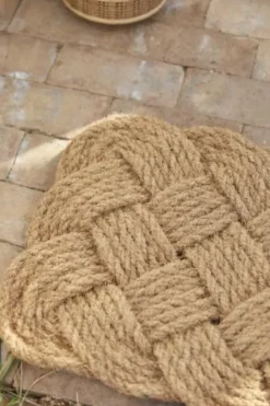 Hot Ib Laursen - Ovimatto Ocean kookosta, natural Matot