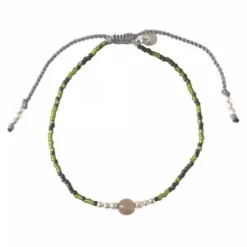 Iris rannekoru Labradorite, silver Rannekorut