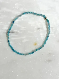 Hot - Sininen Zirkoni premium käsikoru Joyem