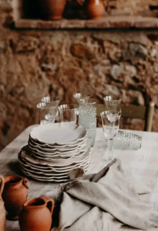 Hot Judith lautanen Ø21cm Astiat