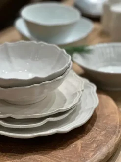 Judith ruokalautanen/tarjoilulautanen Ø27cm Astiat