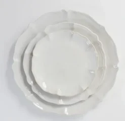 Judith ruokalautanen/tarjoilulautanen Ø27cm Astiat