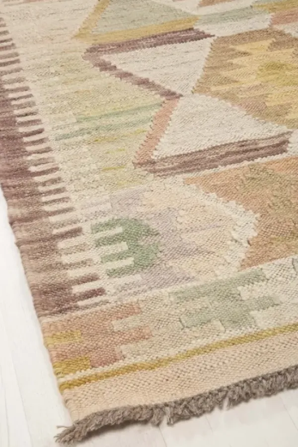 Best Kelim matto, KI88 multi #608 / 205x301cm Matot