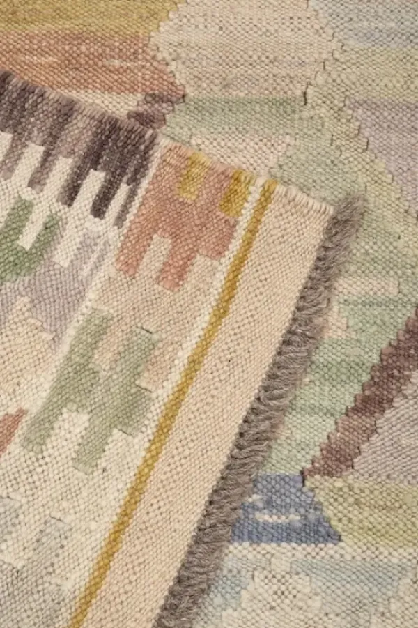 Best Kelim matto, KI88 multi #608 / 205x301cm Matot