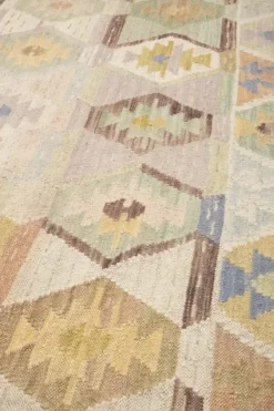 Best Kelim matto, KI88 multi #608 / 205x301cm Matot