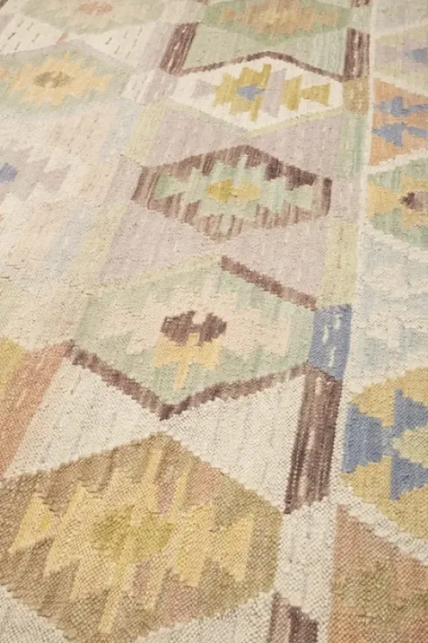 Best Kelim matto, KI88 multi #608 / 205x301cm Matot