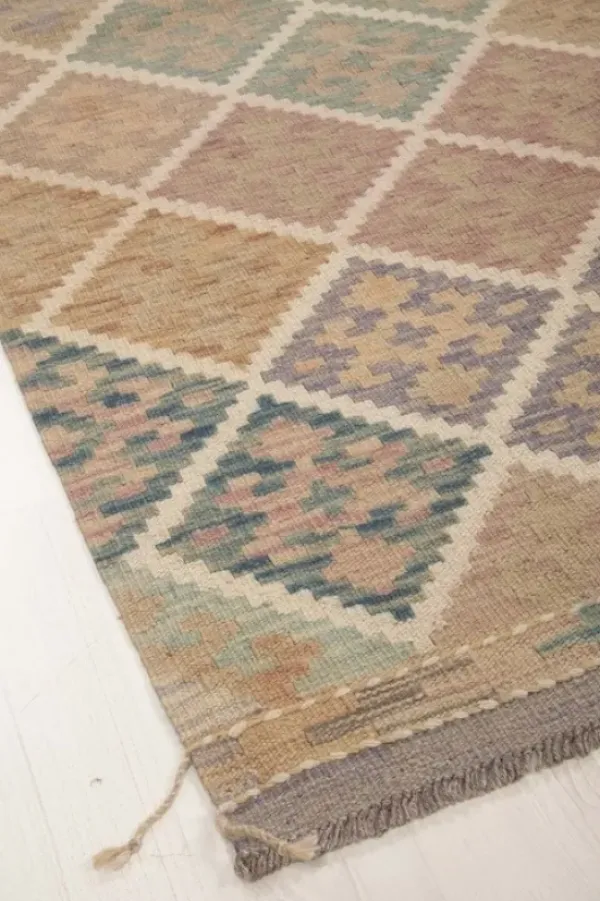 Outlet Kelim matto, multi #601 / 177 x 228 cm Matot