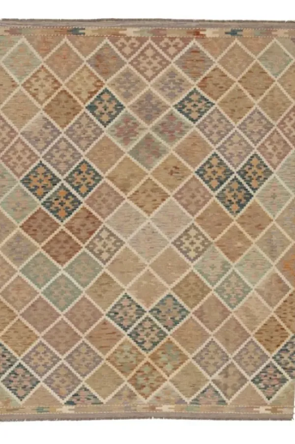 Outlet Kelim matto, multi #601 / 177 x 228 cm Matot