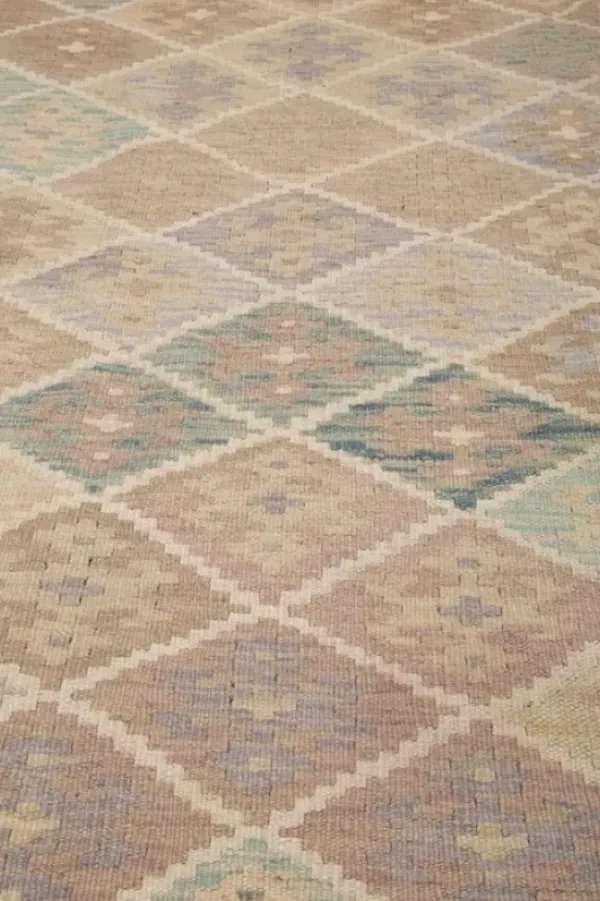 New Kelim matto, multi #602 / 171x228cm Matot