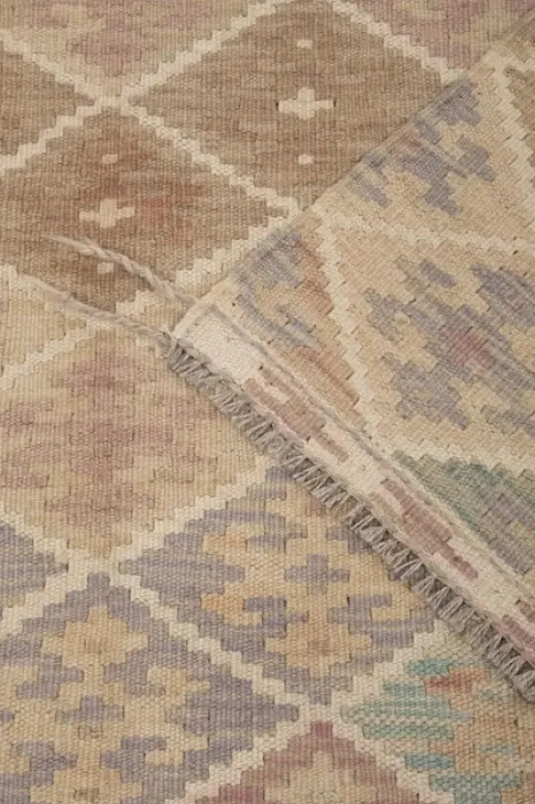 New Kelim matto, multi #602 / 171x228cm Matot