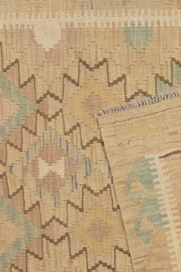 Hot Kelim matto, multi #606 / 80x125cm Matot