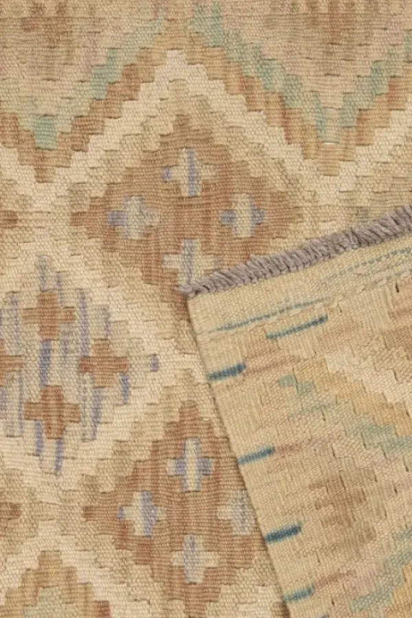 Outlet Kelim matto, multi #616 / 58x91cm Matot