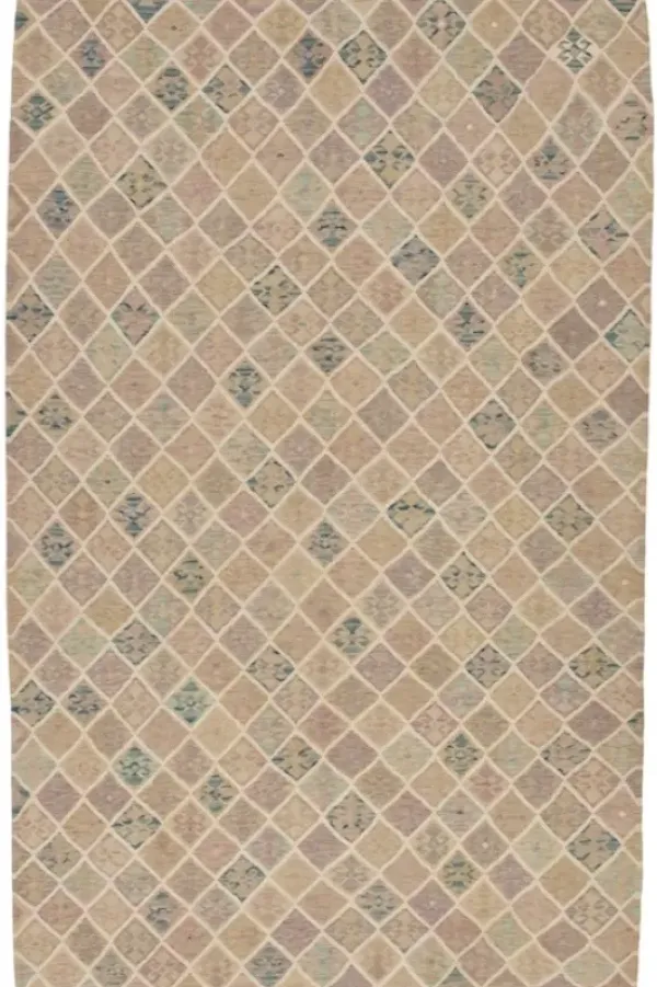 Online Kelim matto, multi custom #619 / 207x338cm Matot