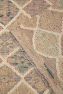 Online Kelim matto, multi custom #619 / 207x338cm Matot