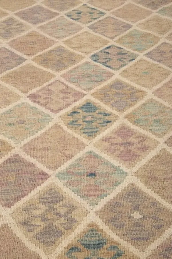 Online Kelim matto, multi custom #619 / 207x338cm Matot