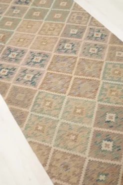 Online Kelim matto, multi custom #620 / 103x246cm Matot