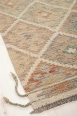 Online Kelim matto, multi custom #620 / 103x246cm Matot