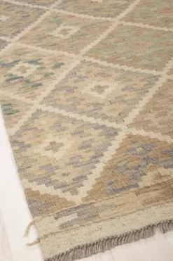 Best Kelim matto, multi custom #622 / 98x245cm Matot