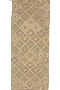 Kelim matto, multi custom #623 / 102x251cm Matot