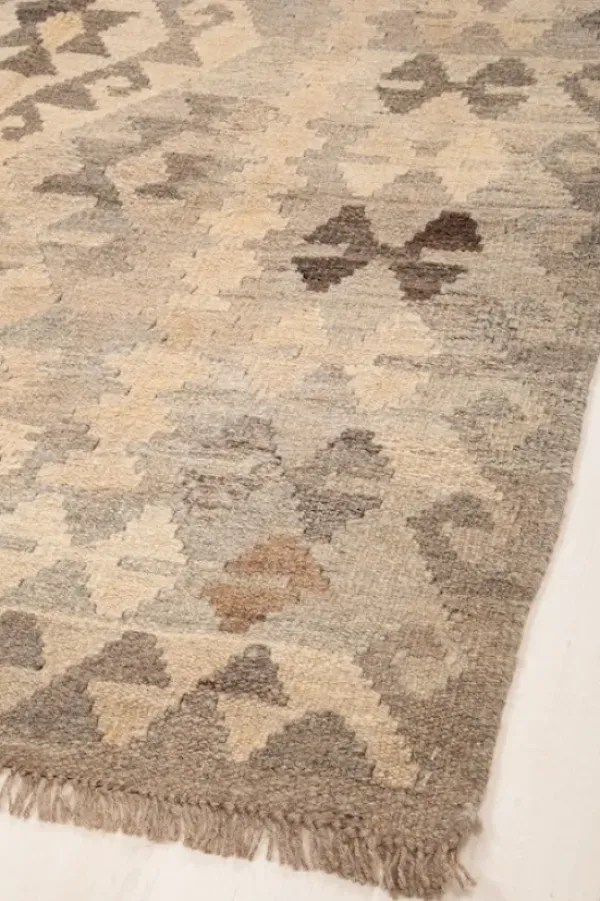 Outlet Kelim matto, natural #614 / 179 x 244 cm Matot