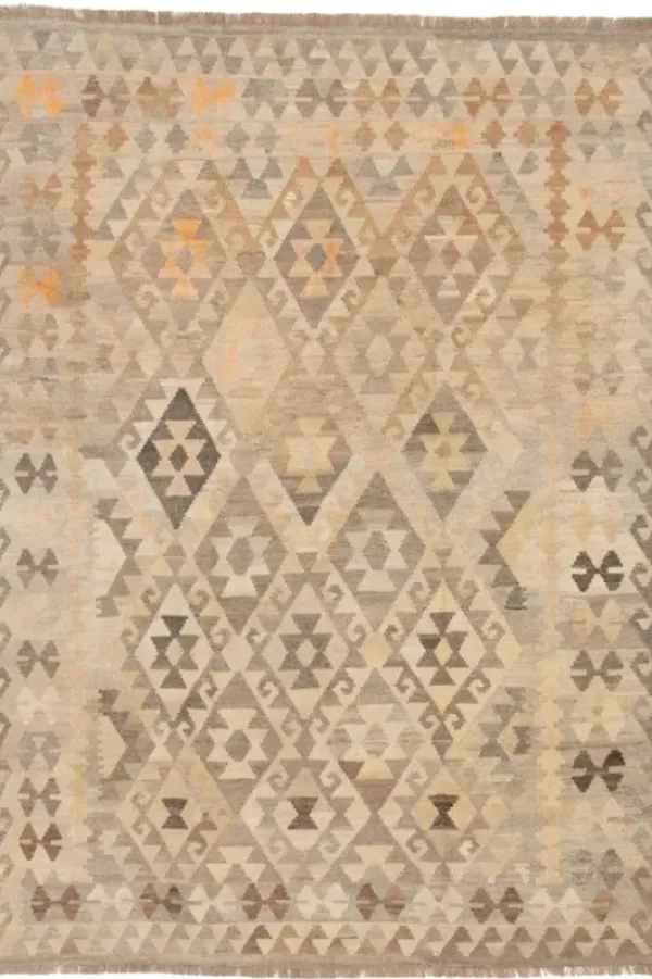 Outlet Kelim matto, natural #614 / 179 x 244 cm Matot