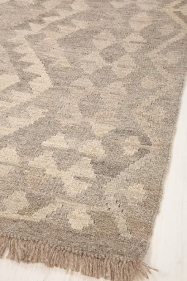 Outlet Kelim matto, natural #612 / 128x172cm Matot